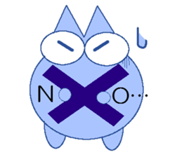 color color cat sticker #5625886