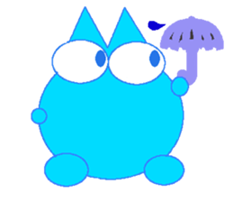 color color cat sticker #5625889