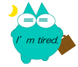 color color cat sticker #5625898