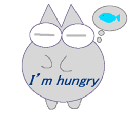 color color cat sticker #5625908