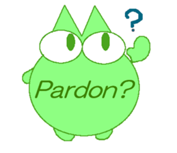 color color cat sticker #5625910