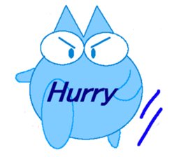 color color cat sticker #5625913