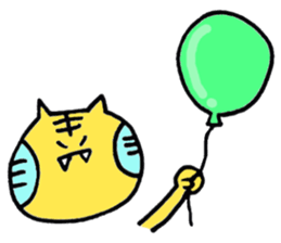 Taiwan TORAHOHO sticker #5625962