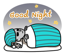 Mr.Davetaro English edition sticker #5625965