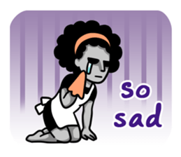 Mr.Davetaro English edition sticker #5625968