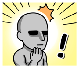 Mr.Davetaro English edition sticker #5625972