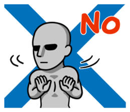 Mr.Davetaro English edition sticker #5625975