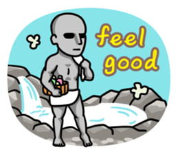 Mr.Davetaro English edition sticker #5625982