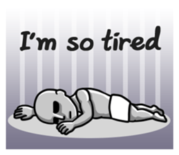 Mr.Davetaro English edition sticker #5625984