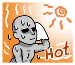 Mr.Davetaro English edition sticker #5625985