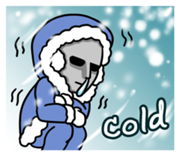 Mr.Davetaro English edition sticker #5625986