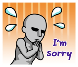 Mr.Davetaro English edition sticker #5625991