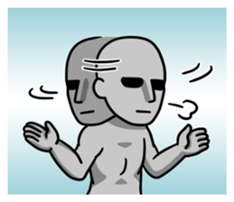 Mr.Davetaro English edition sticker #5625992