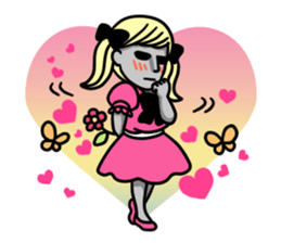 Mr.Davetaro English edition sticker #5625994