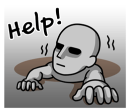 Mr.Davetaro English edition sticker #5625998