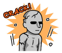 Mr.Davetaro English edition sticker #5626001