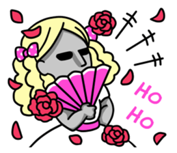 Mr.Davetaro English edition sticker #5626003