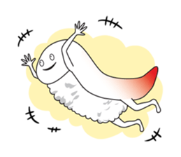 Zu-shi Hocky sticker #5626135