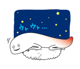 Zu-shi Hocky sticker #5626138