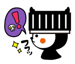 Tochisuke sticker #5626179