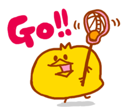 LACROSSE PIYOKICHI sticker #5626205