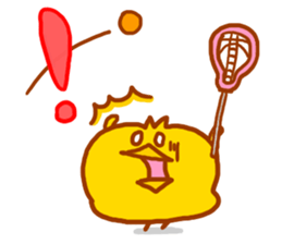 LACROSSE PIYOKICHI sticker #5626206