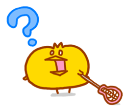 LACROSSE PIYOKICHI sticker #5626207