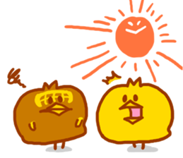 LACROSSE PIYOKICHI sticker #5626220