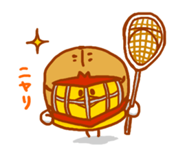 LACROSSE PIYOKICHI sticker #5626222