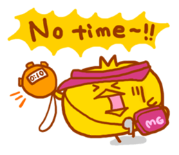 LACROSSE PIYOKICHI sticker #5626231