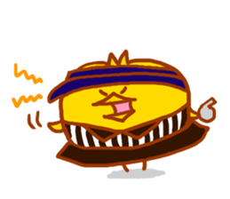 LACROSSE PIYOKICHI sticker #5626237