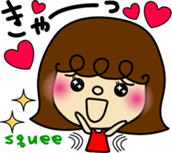 Hinata&Akari sticker #5626292