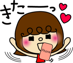 Hinata&Akari sticker #5626297