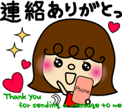 Hinata&Akari sticker #5626299