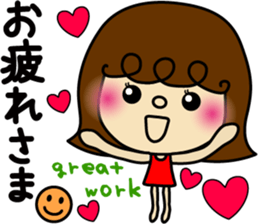 Hinata&Akari sticker #5626302