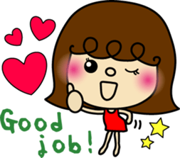 Hinata&Akari sticker #5626303