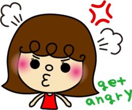 Hinata&Akari sticker #5626304