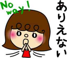 Hinata&Akari sticker #5626305