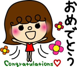 Hinata&Akari sticker #5626308