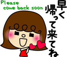 Hinata&Akari sticker #5626310