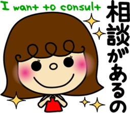 Hinata&Akari sticker #5626311