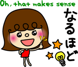 Hinata&Akari sticker #5626318