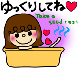 Hinata&Akari sticker #5626320