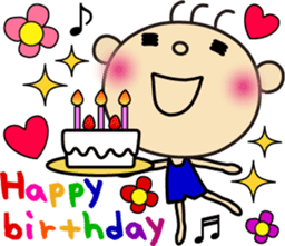 Hinata&Akari sticker #5626323