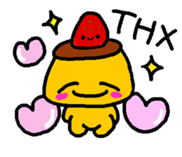 Tiny Pudding Vol.1 sticker #5626324
