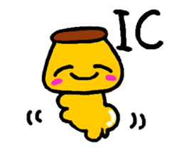 Tiny Pudding Vol.1 sticker #5626325