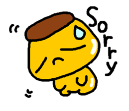 Tiny Pudding Vol.1 sticker #5626326