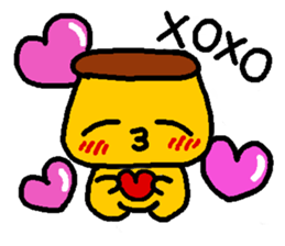 Tiny Pudding Vol.1 sticker #5626327