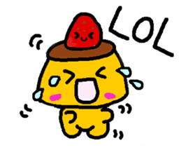 Tiny Pudding Vol.1 sticker #5626328