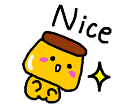 Tiny Pudding Vol.1 sticker #5626329